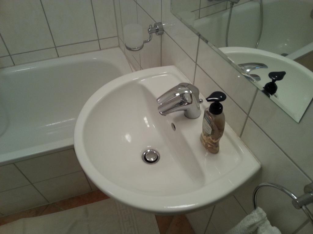 Apartment Stadtoase Wilmersdorf Berlin Zimmer foto